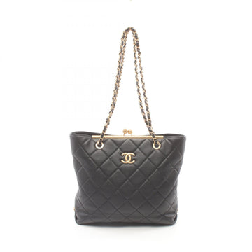 Chanel Matelasse Leather Tote Bag AS4488