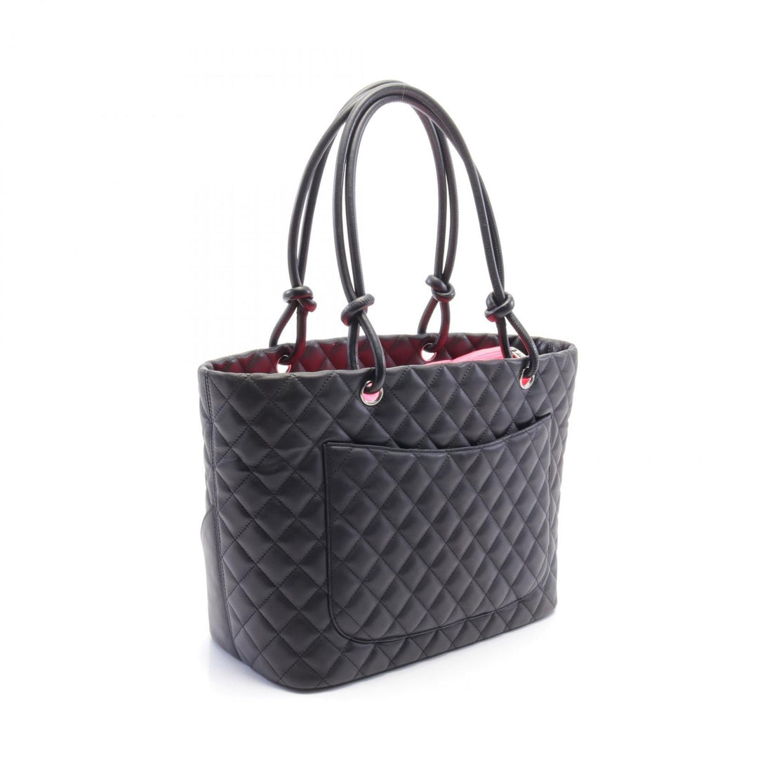 Chanel Cambon Line Large Tote Bag A25169