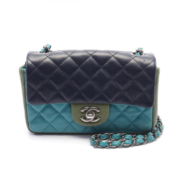 Top Quality Chanel Lambskin Mini Matelasse Shoulder Bag A69900