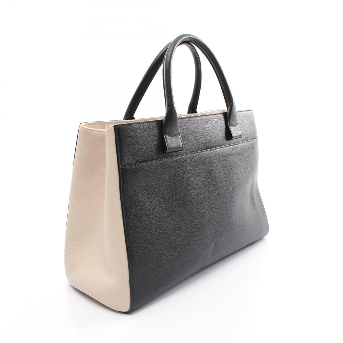 Chanel Leather Neo Executive Tote Bag