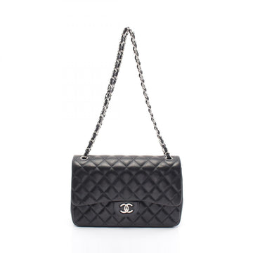 Top Quality Chanel Lambskin Large Flap Shoulder Bag A58600