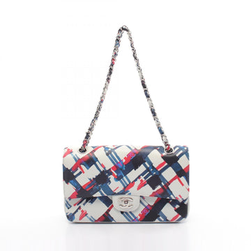 Chanel Matelasse W Flap Airline Shoulder Bag