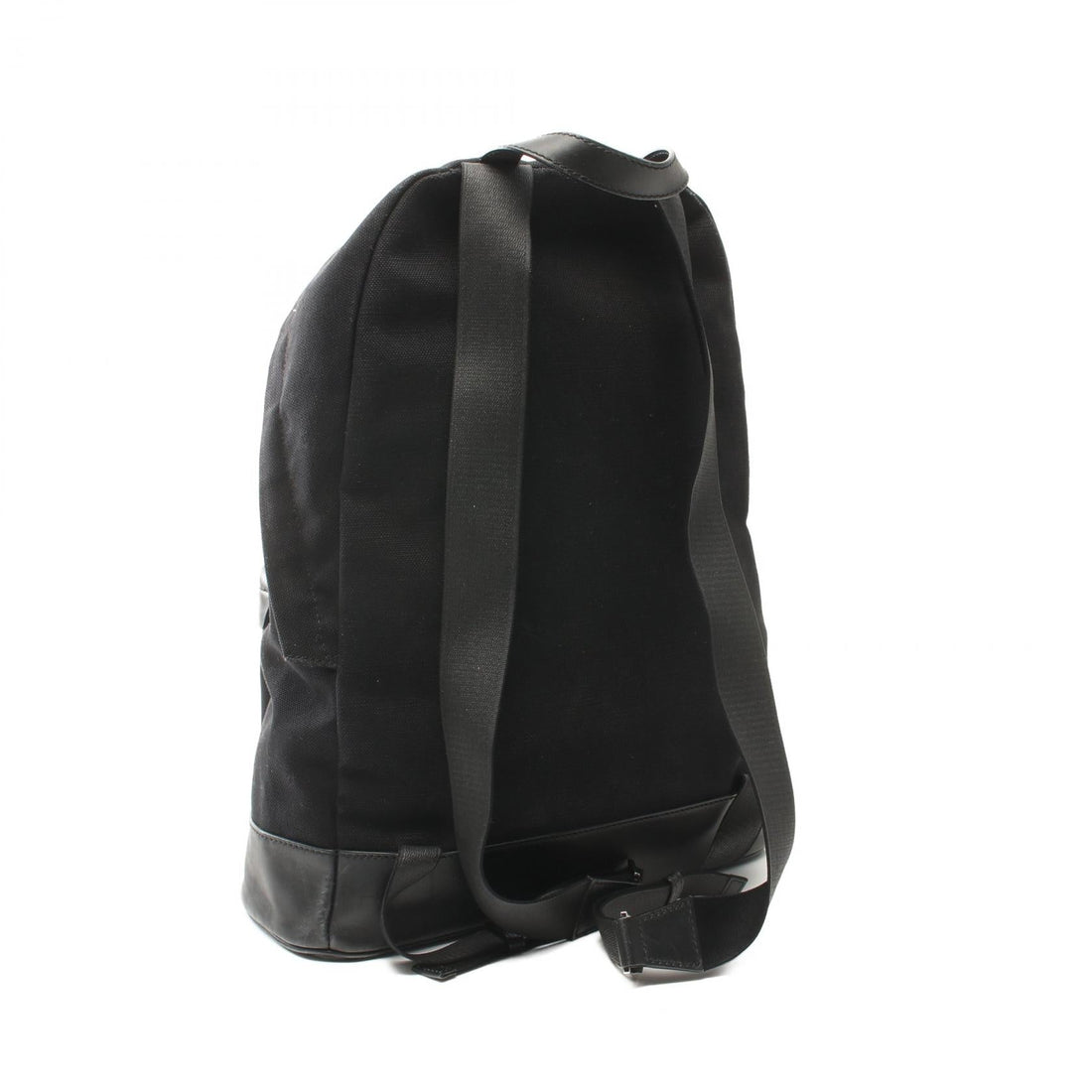 Balenciaga Canvas Leather Backpack 392007