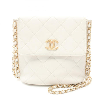 Top Quality Chanel Matelasse Leather Shoulder Bag
