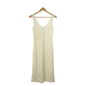 Chanel Silk Dress Ivory P74493V65756