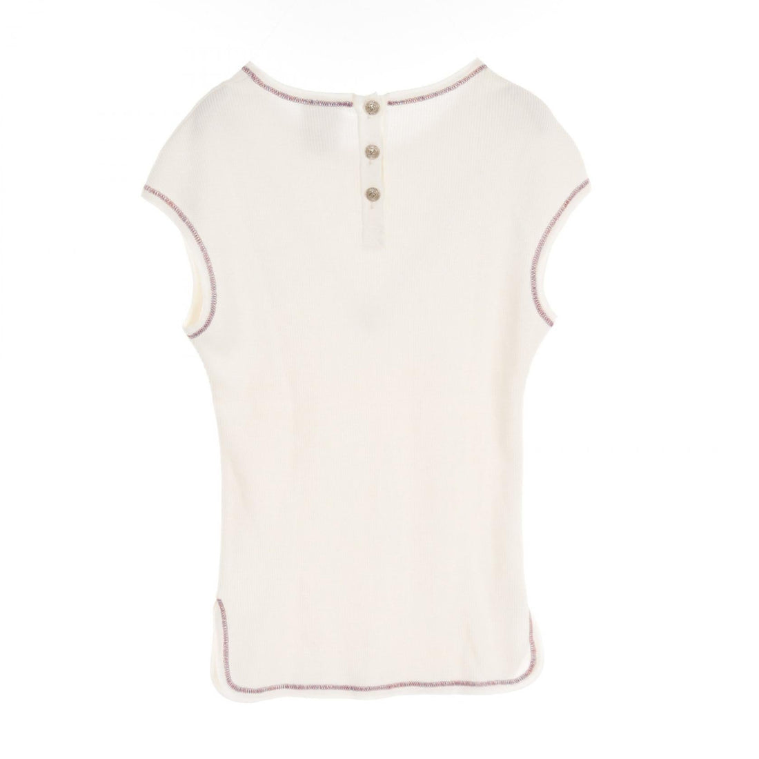Top Quality Chanel Cotton Cashmere Knit Top