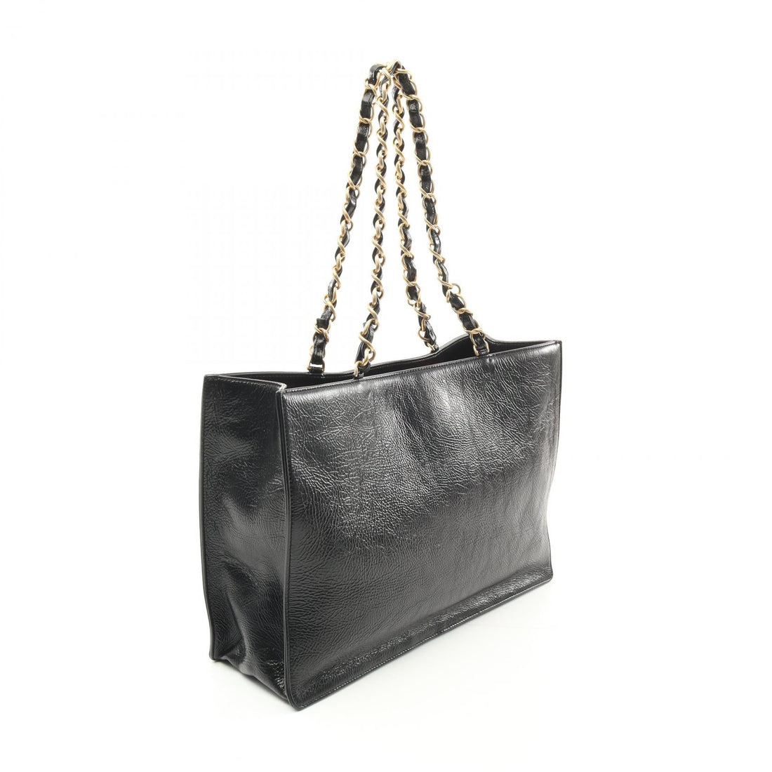 Chanel Coco no mark Leather Tote Bag