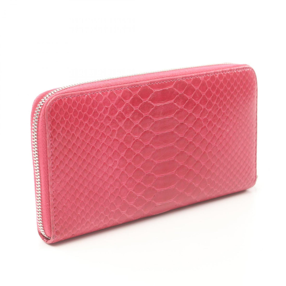 Top Quality Chanel Exotic Leather Round Wallet