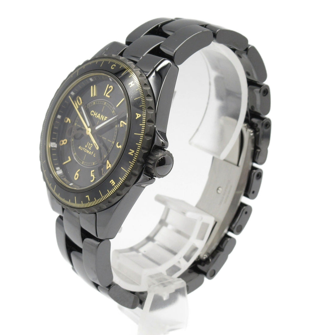 Top Quality Chanel J12 Ceramic Automatic Watch H9762