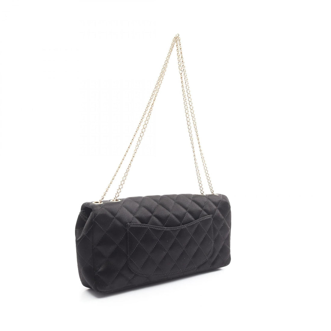 Chanel Matelasse Fabric Shoulder Bag