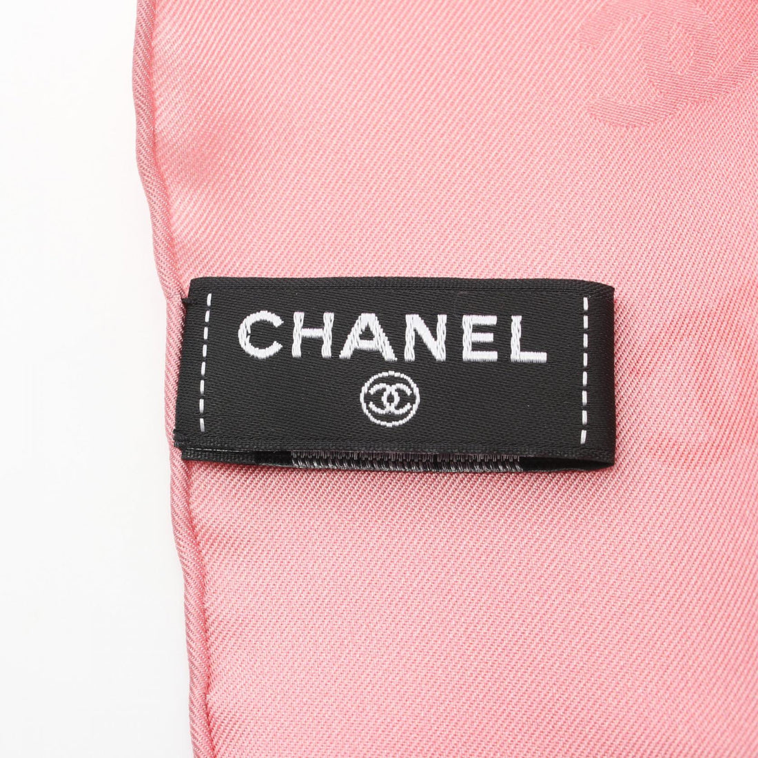 Top Quality Chanel Silk Coco Mark Scarf