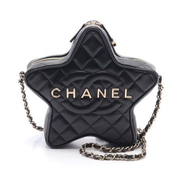 Chanel Lambskin Cruise Collection Shoulder Bag
