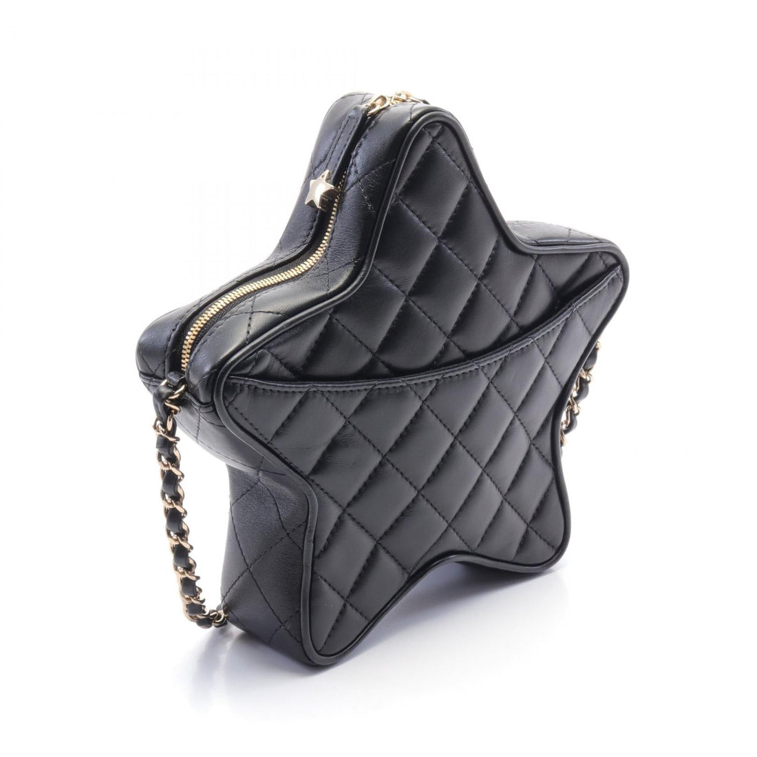 Chanel Lambskin Cruise Collection Shoulder Bag