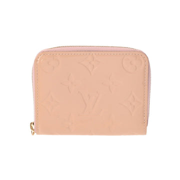 Louis Vuitton Zippy Coin Purse  Patent Leather Wallet