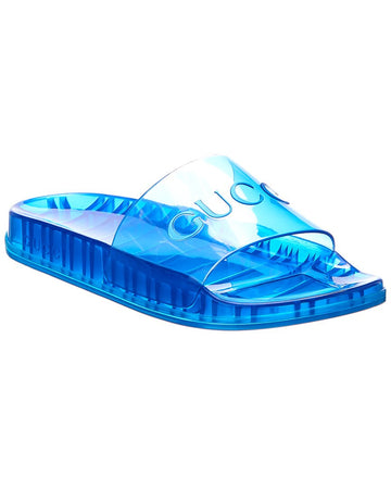 Gucci Rubber Slide