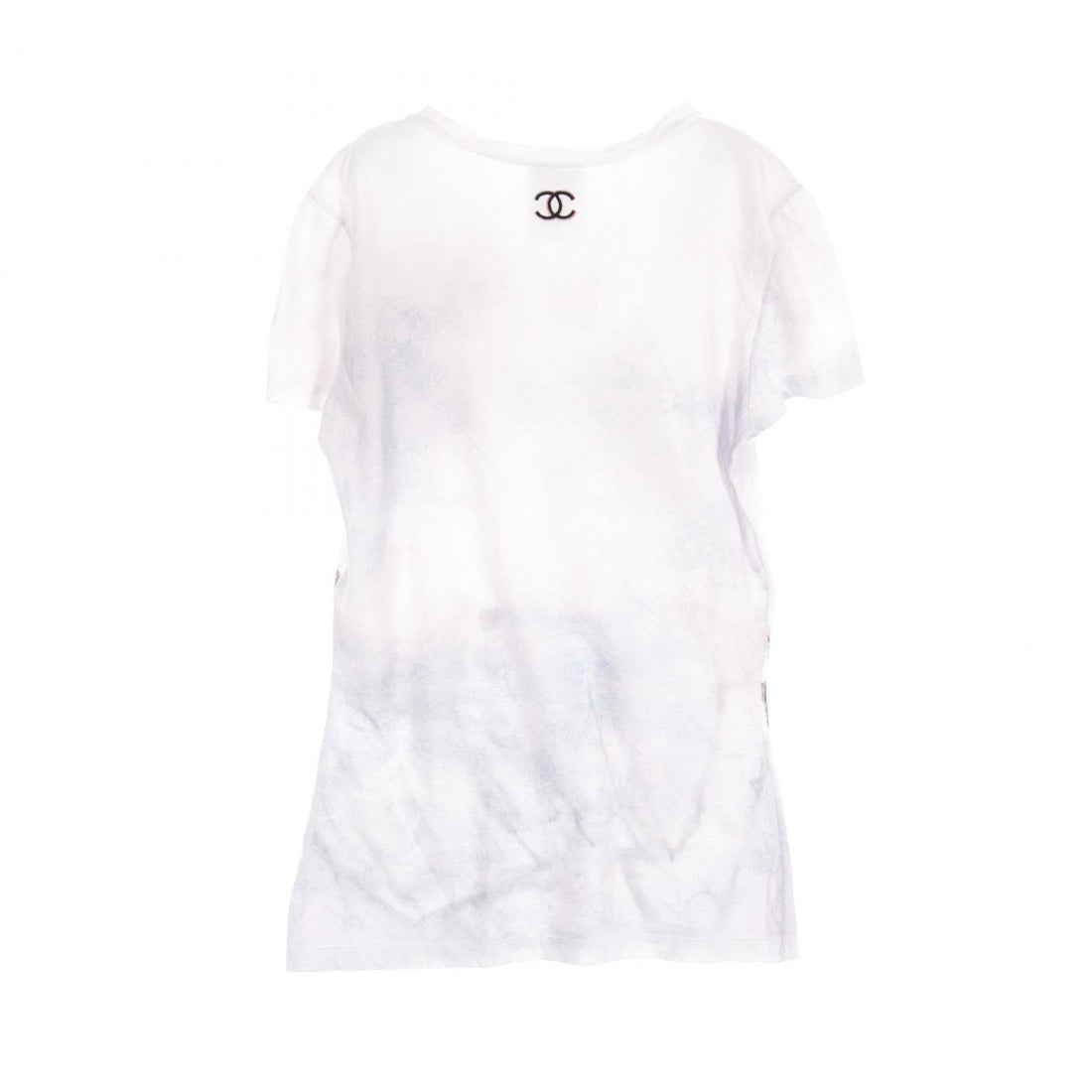 Top Quality Chanel Cotton Coco Mademoiselle Top