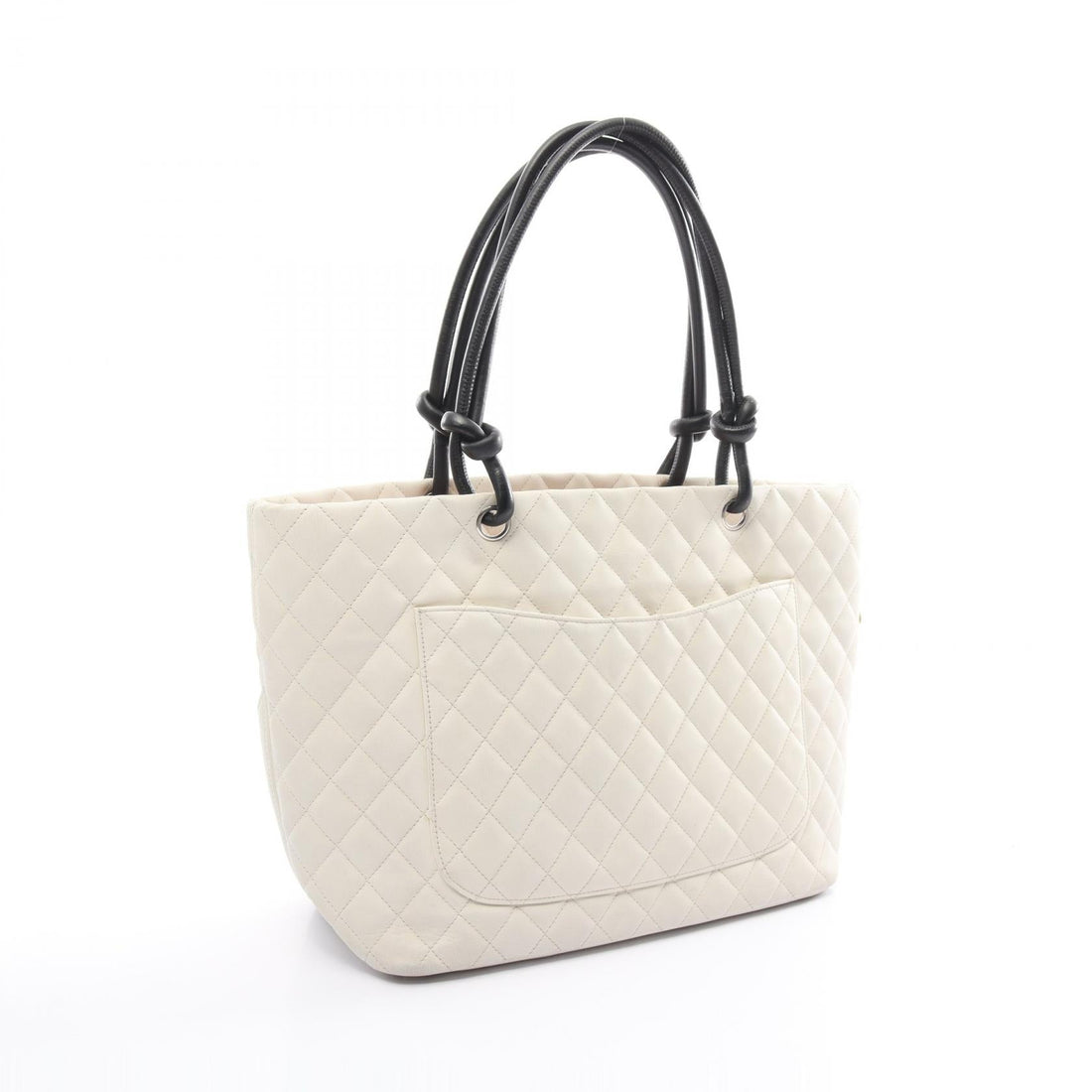 Top Quality Chanel Cambon Line Large Tote Bag Leather A25169