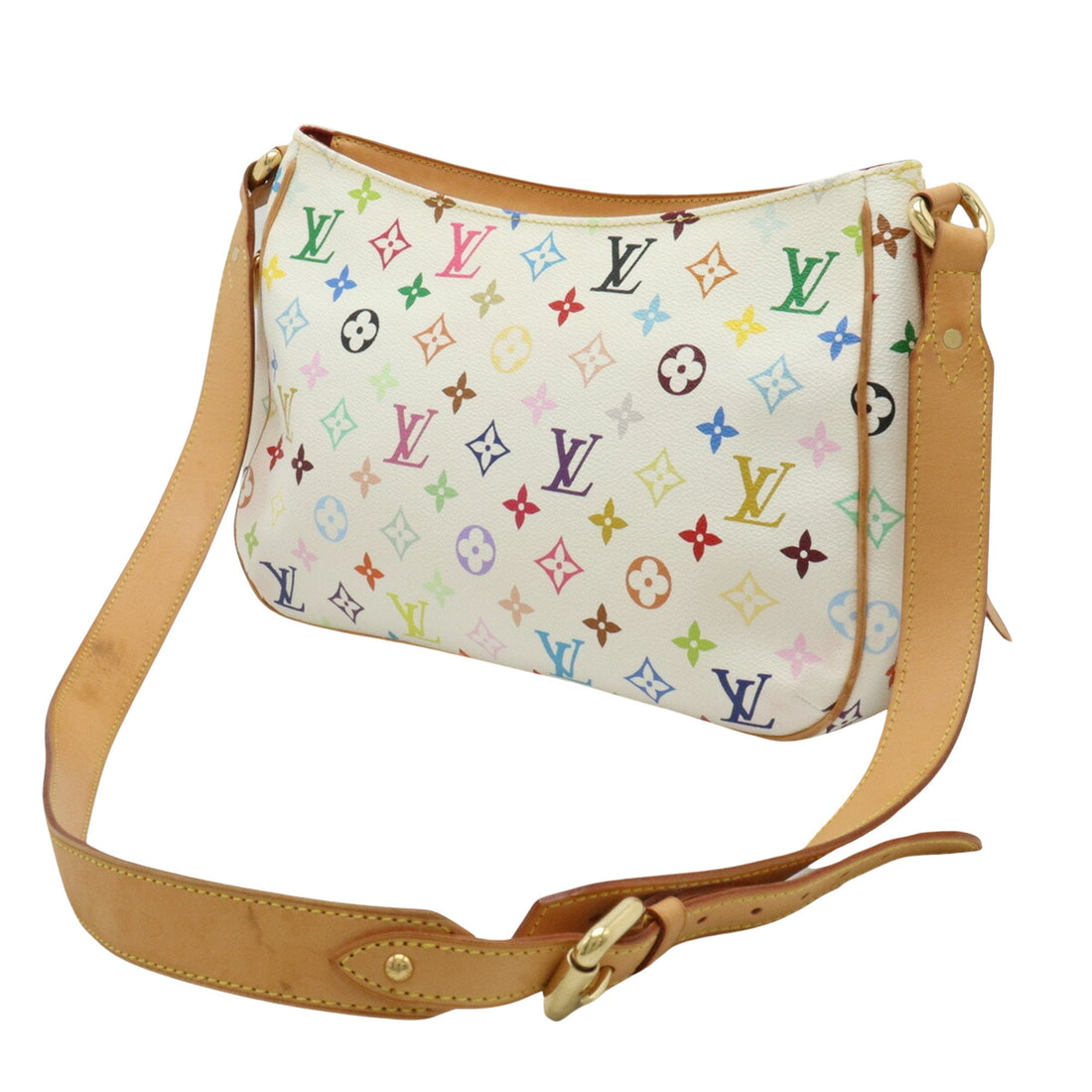Louis Vuitton Lodge  Canvas Shoulder Bag