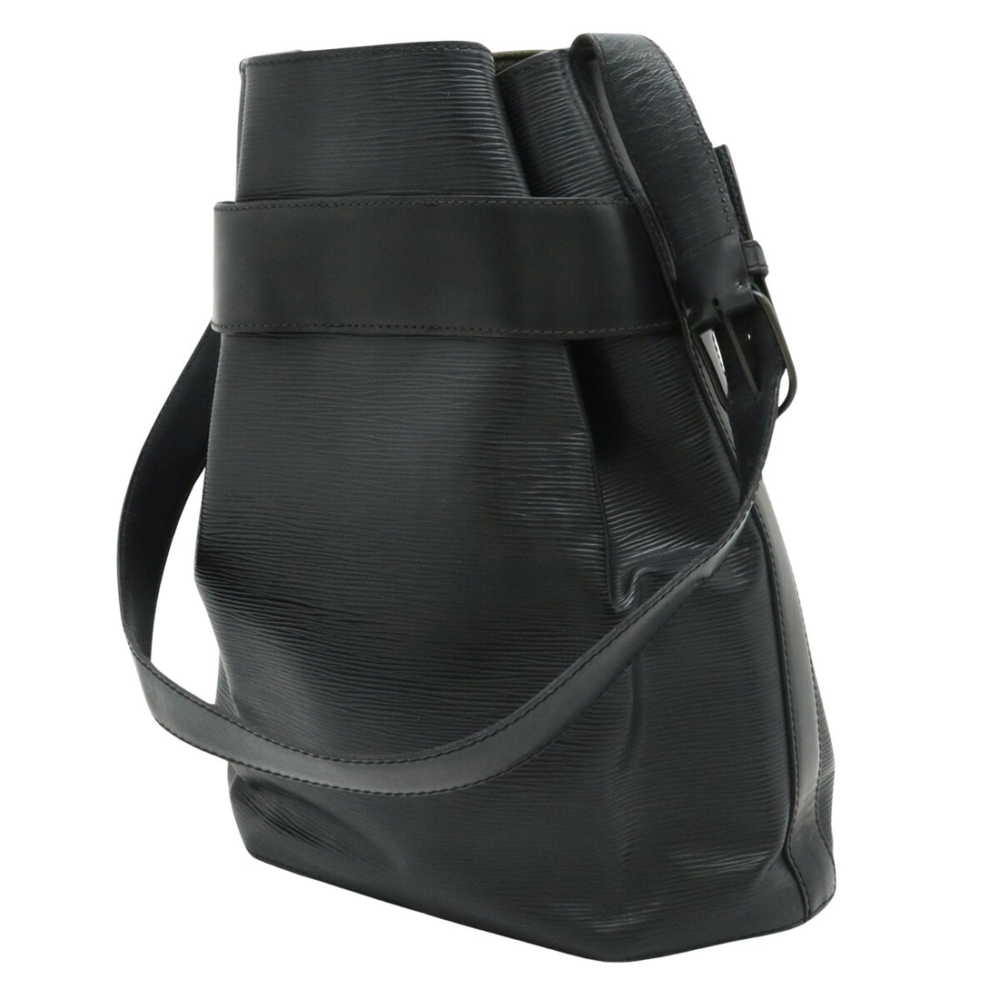 Louis Vuitton Sac D'épaule  Leather Shoulder Bag