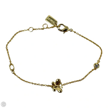 Butterfly Bracelet Designer By Coach