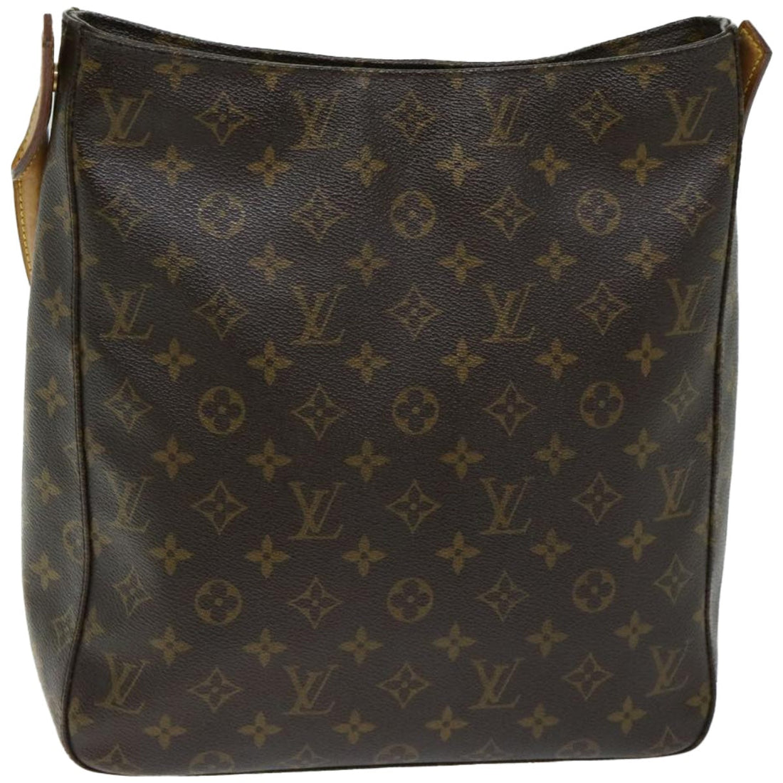 Louis Vuitton Looping Gm  Canvas Shoulder Bag