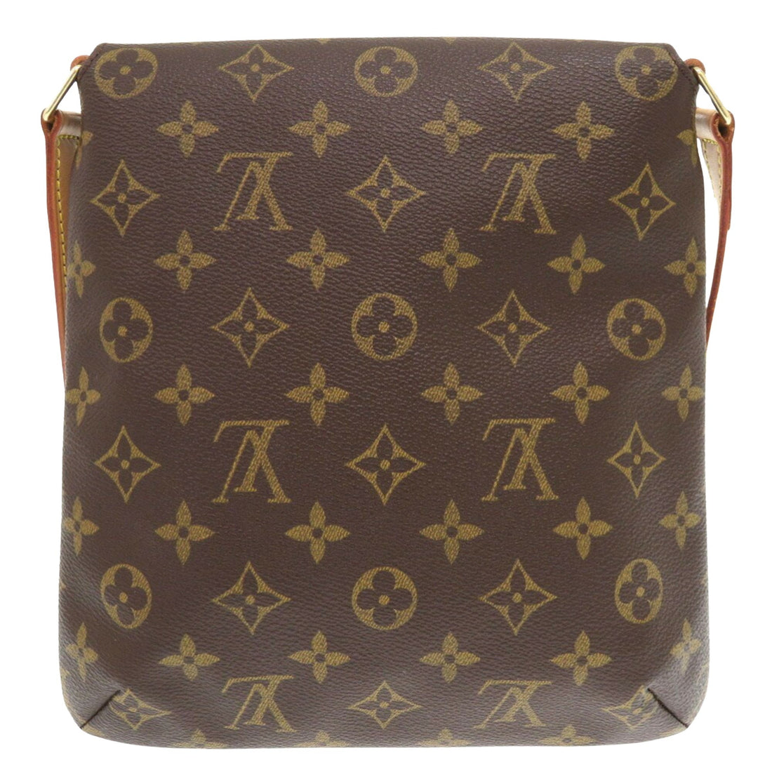 Louis Vuitton Mtte Salsa  Canvas Shoulder Bag