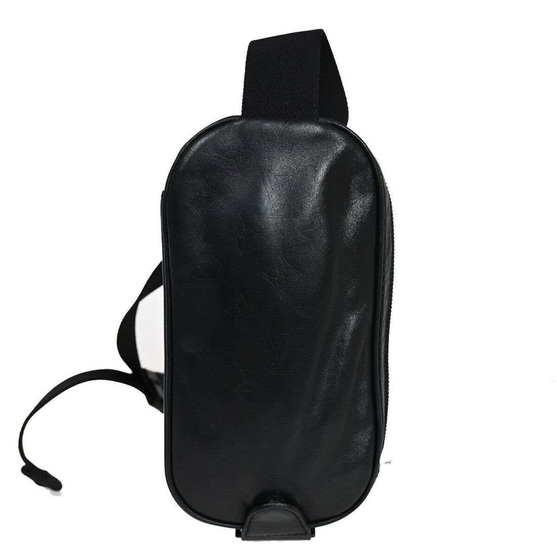 Louis Vuitton Pochette Gange  Leather Shoulder Bag