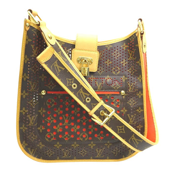 Louis Vuitton Mtte  Canvas Shoulder Bag