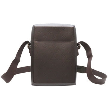 Louis Vuitton Bobby  Leather Shoulder Bag