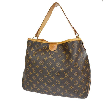 Louis Vuitton Defull Pm  Canvas Shoulder Bag