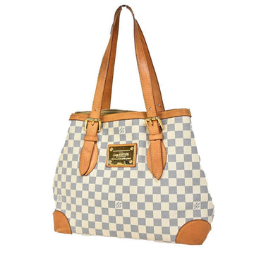 Louis Vuitton Hampstead  Canvas Shoulder Bag