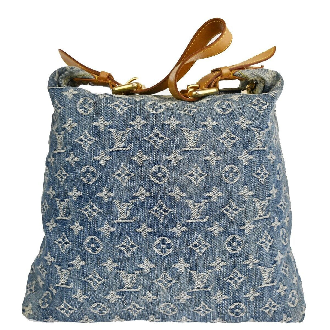 Louis Vuitton Buggy   - Jeans Handbag