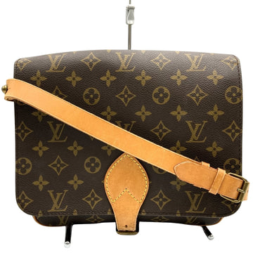 Louis Vuitton CartouchiÃ¨re  Canvas Shoulder Bag