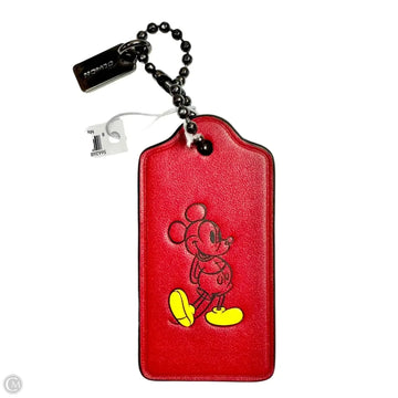 Tag Designer By Coach, Size: Small