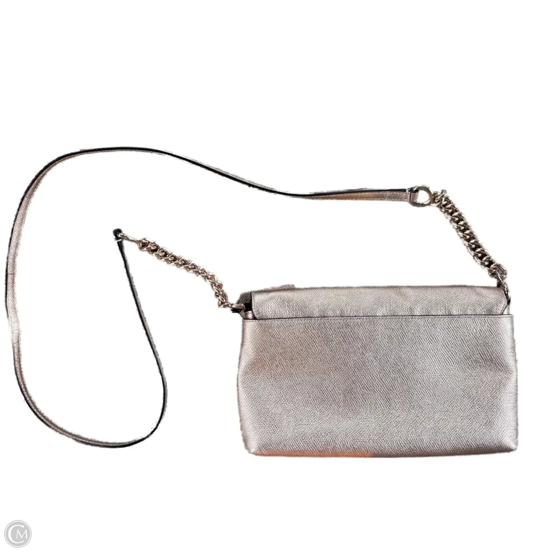 Crossbody Designer By Coach, Size: Small