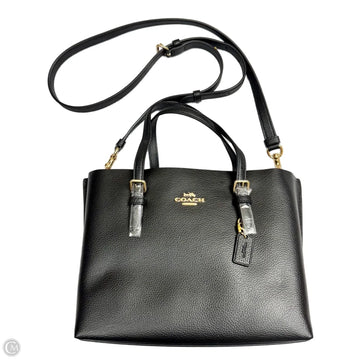 Crossbody Designer By Coach, Size: Small