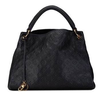 Louis Vuitton Artsy  Leather Shoulder Bag