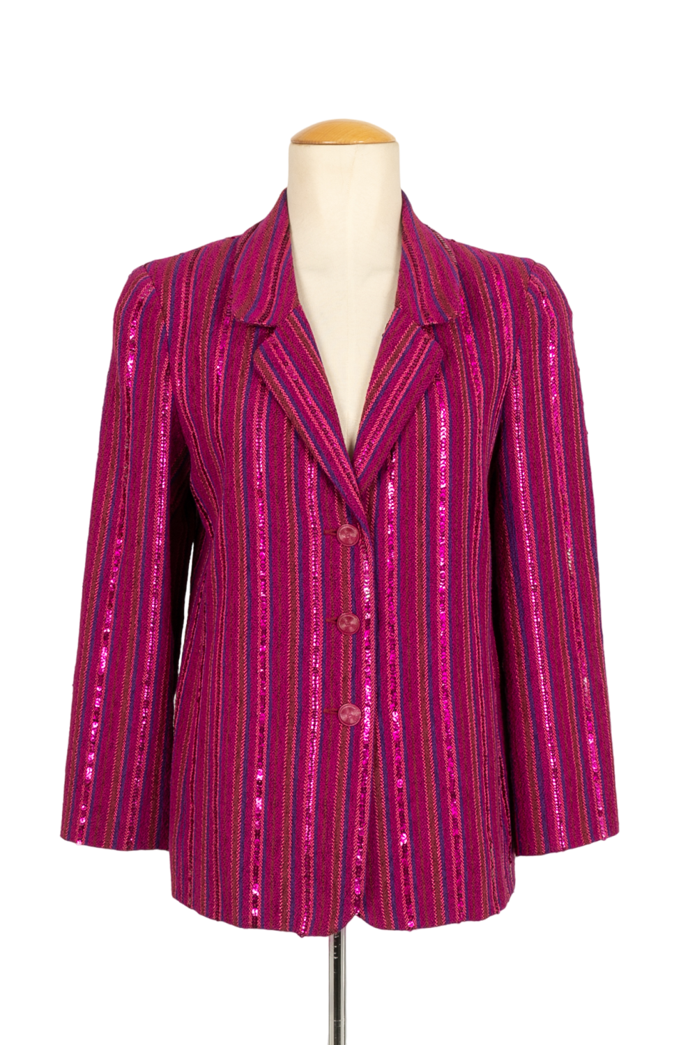 Veste Top Quality Chanel Printemps 2001