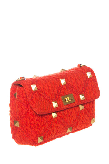 Valentino Garavani Orange Handbag