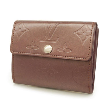 Louis Vuitton Portefeuille  Canvas Wallet