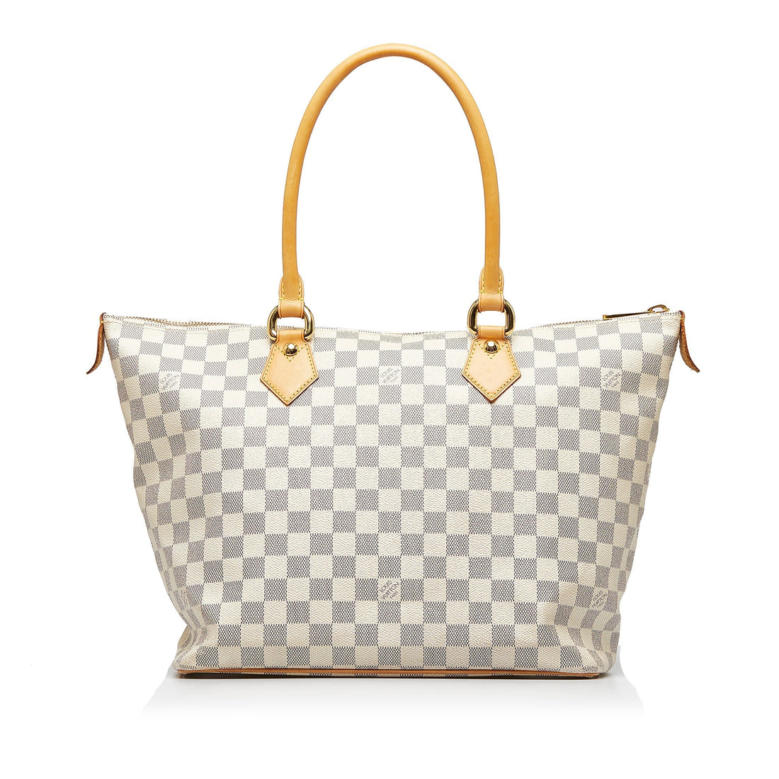 Louis Vuitton Saleya PM Damier Azur Canvas