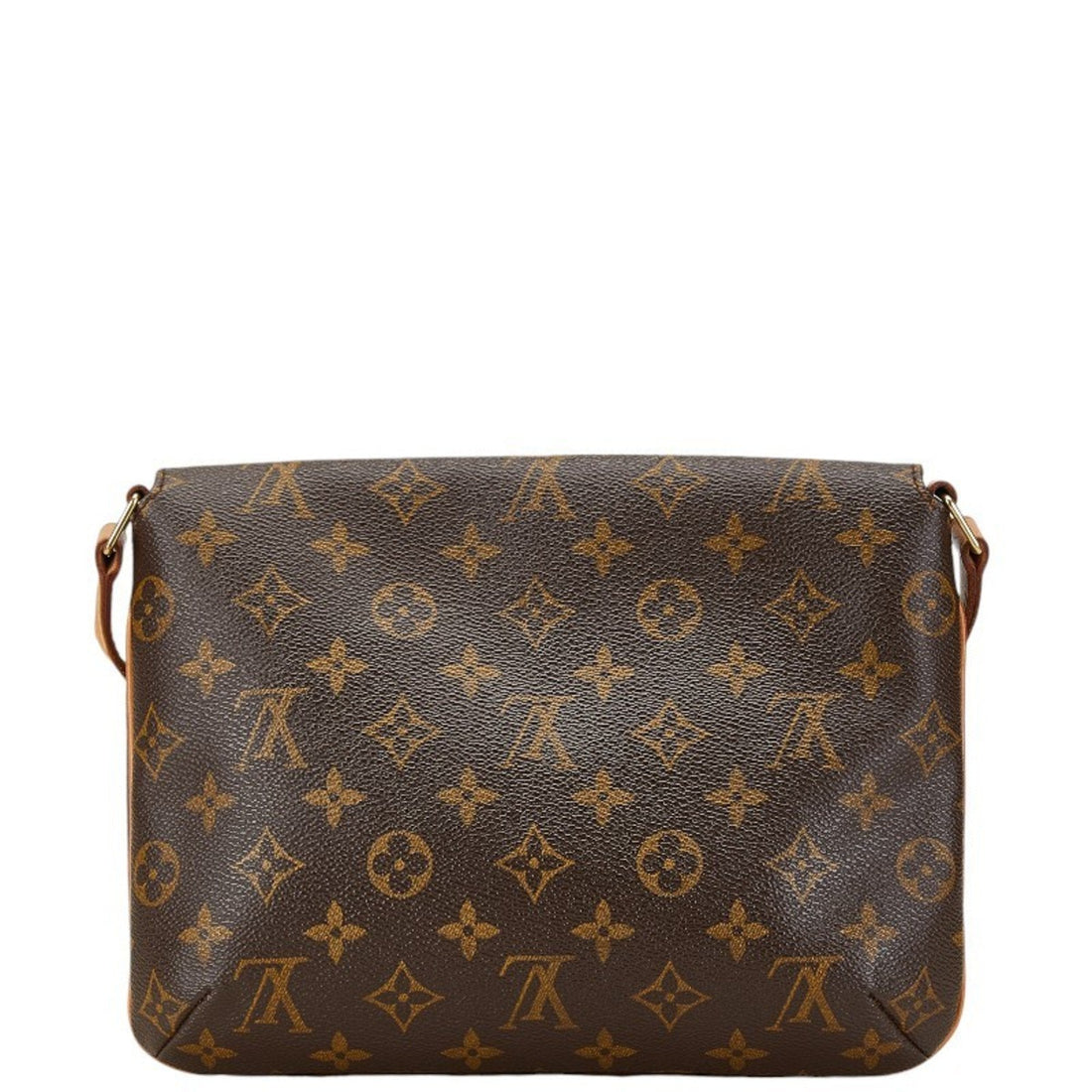 Louis Vuitton Mtte Tango  Canvas Shoulder Bag