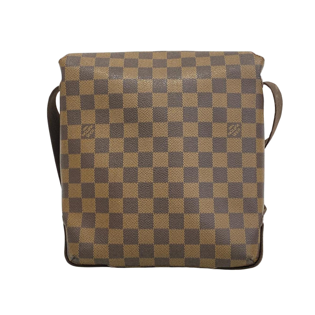 Louis Vuitton Brooklyn  Canvas Shoulder Bag