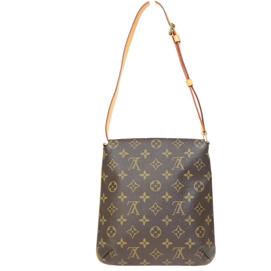 Louis Vuitton Mtte Salsa  Canvas Shoulder Bag