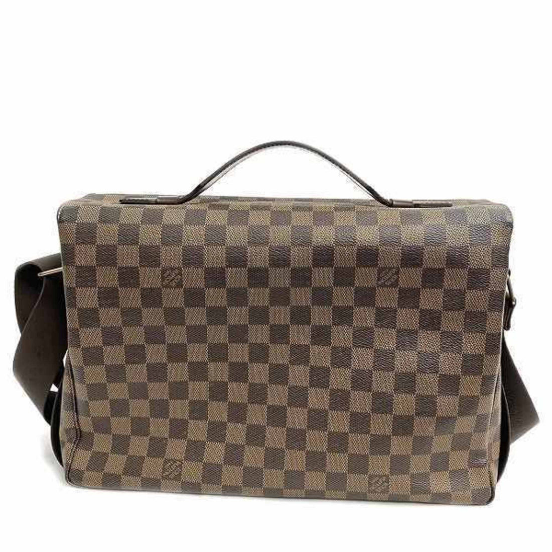Louis Vuitton Broadway  Canvas Handbag