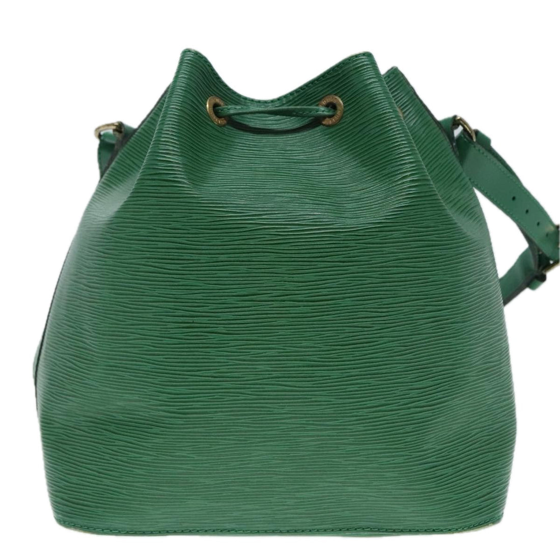 Louis Vuitton Noe  Leather Shoulder Bag