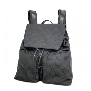 Gucci  Nylon Backpack ()