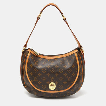 Louis Vuitton Monogram Canvas Tulum Pm Bag