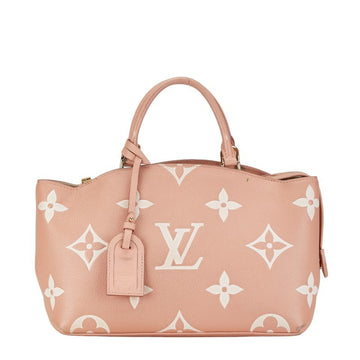 Louis Vuitton Palais  Leather Shoulder Bag