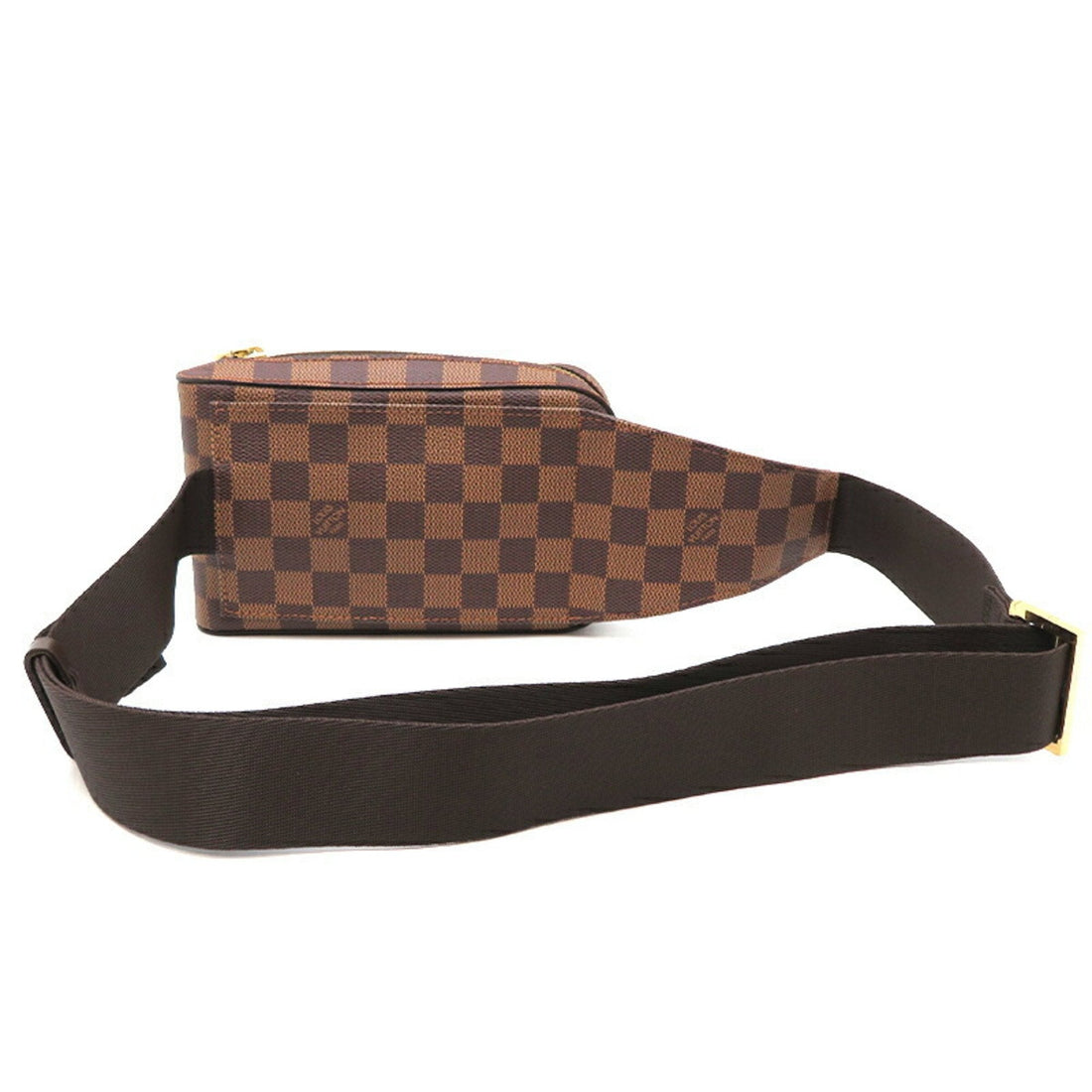 Louis Vuitton Geronimos  Canvas Shoulder Bag